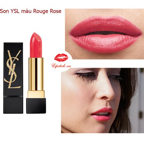 52 rouge rose ysl|ysl 52 perfume review.